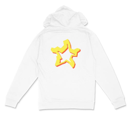 STARGAZING.JACKET (White)