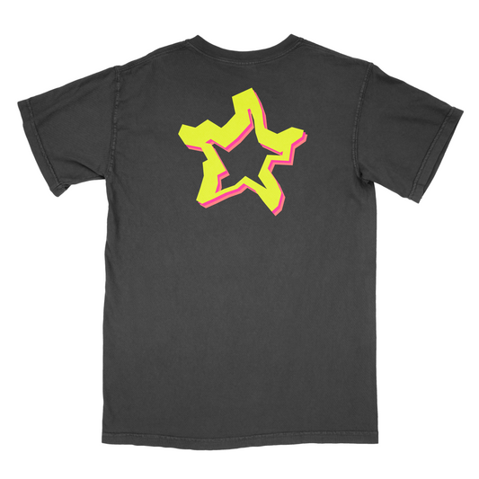 STARGAZING.TEE (Black)