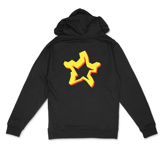 STARGAZING.JACKET (Black)